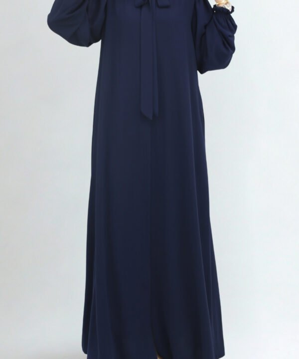 LAVİN Fiyonk Yaka Ferace LACİVERT