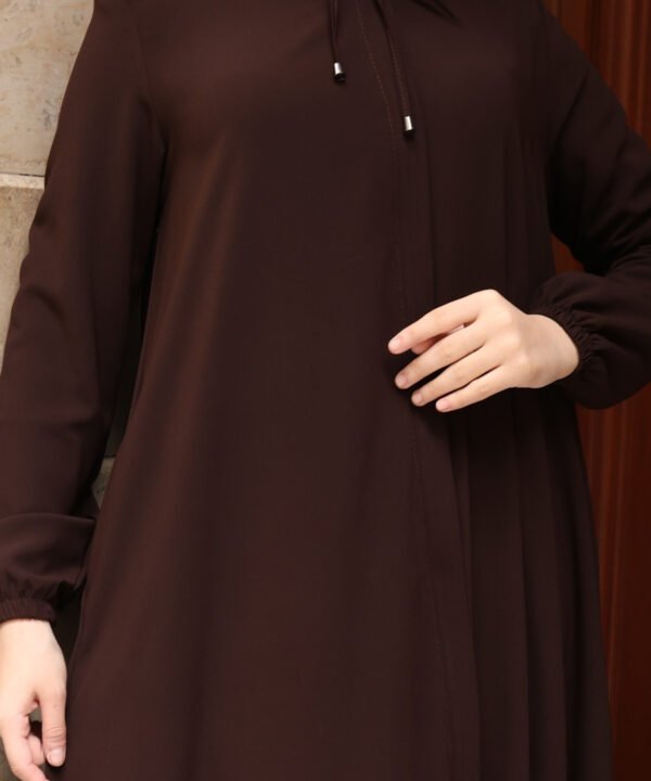 Alternative view of A Kesim Ferace Kahverengi